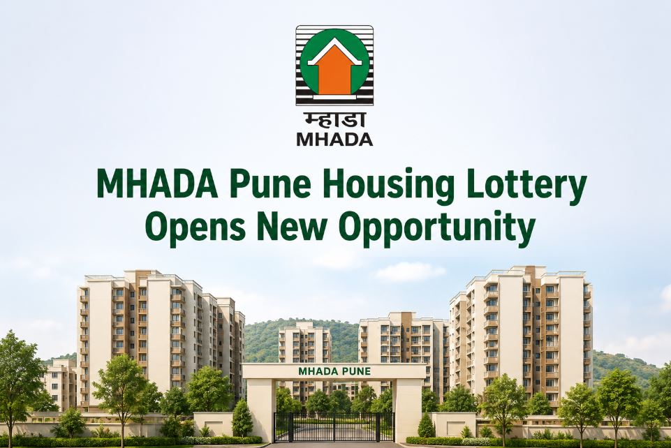 MHADA Pune Housing Lottery Opens New Opportunity for Homebuyers